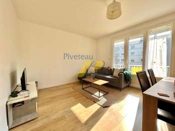 Vente Appartement 4 piècesSaint-Sébastien-Sur-Loire Martellière