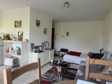 Vente appartement 1 pièce