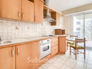 Vente appartement 4 pièces