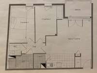 Vente appartement 3 pièces