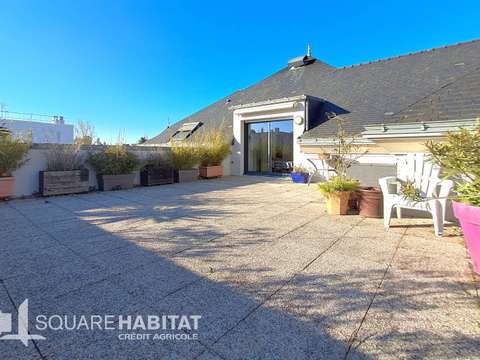 Vente appartement 4 pièces Saint-Sébastien-Sur-Loire Martellière 44