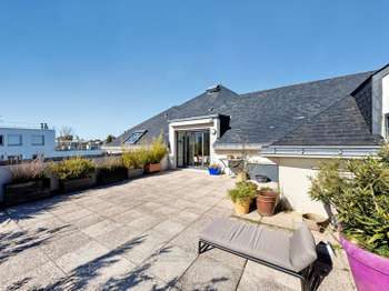 Vente appartement 4 pièces Saint-Sébastien-Sur-Loire Martellière 44