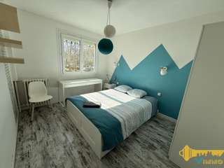 Vente appartement 4 pièces