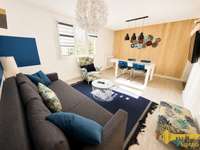 Vente appartement 4 pièces Vente appartement 4 pièces