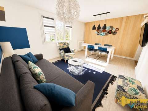 Vente appartement 4 pièces Saint-Sébastien-Sur-Loire Martellière 44