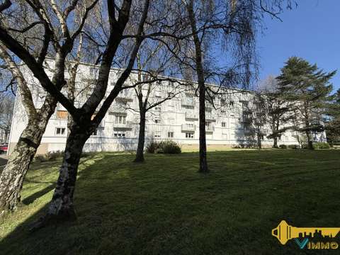 Vente appartement 4 pièces Saint-Sébastien-Sur-Loire Martellière 44