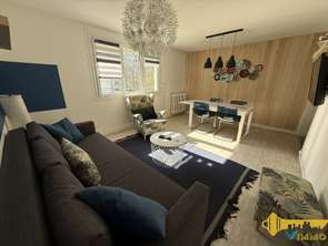 Vente Appartement 4 piècesSaint-Sébastien-Sur-Loire Martellière