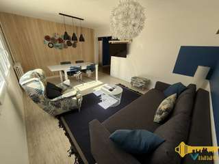 Vente appartement 4 pièces