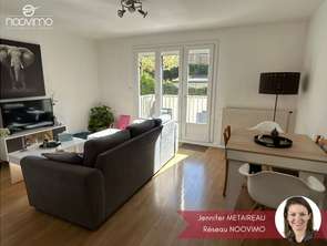 Vente Appartement 3 piècesSaint-Sébastien-Sur-Loire Martellière