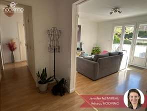 Vente Appartement 3 piècesSaint-Sébastien-Sur-Loire Martellière