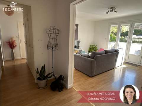 Vente appartement 3 pièces Saint-Sébastien-Sur-Loire Martellière 44