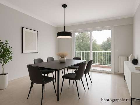 Vente appartement 3 pièces Saint-Sébastien-Sur-Loire Martellière 44