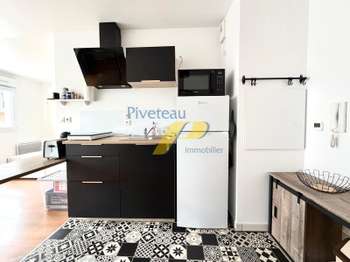 Vente appartement 1 pièce Saint-Sébastien-Sur-Loire Martellière 44