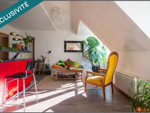 Vente Appartement 3 piècesSaint-Sébastien-Sur-Loire Martellière
