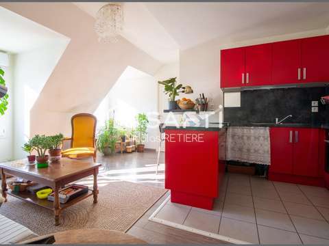 Vente appartement 3 pièces