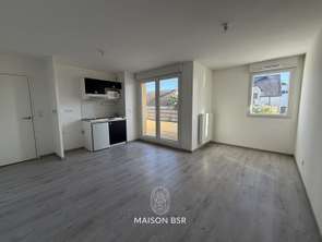 Vente Appartement 2 piècesSaint-Sébastien-Sur-Loire Martellière