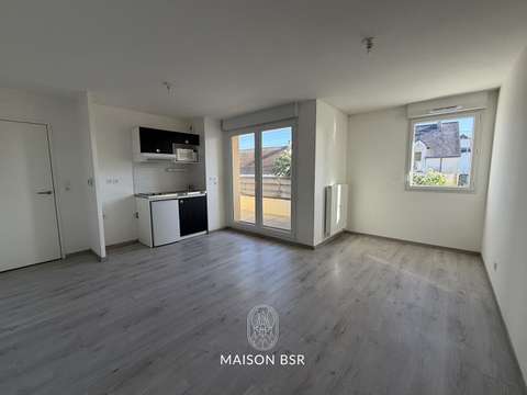 Vente appartement 2 pièces Saint-Sébastien-Sur-Loire Martellière 44
