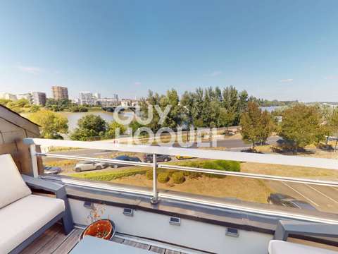 Vente appartement 4 pièces Saint-Sébastien-Sur-Loire Martellière 44