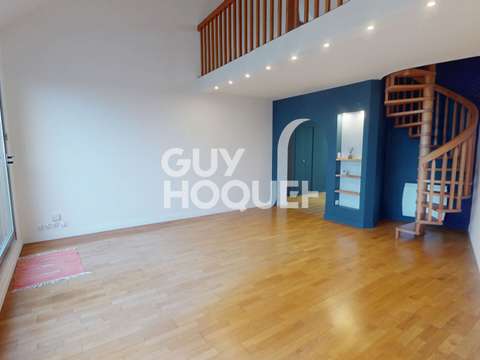 Vente appartement 4 pièces