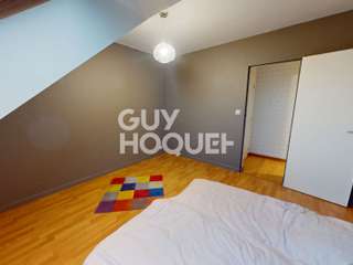 Vente appartement 4 pièces