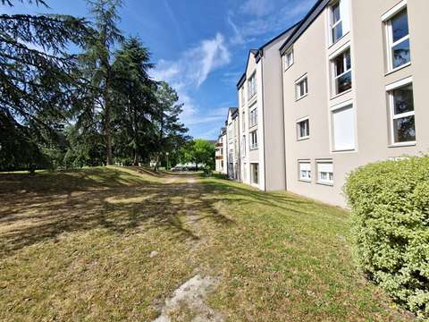 Vente appartement 4 pièces Saint-Sébastien-Sur-Loire Martellière 44