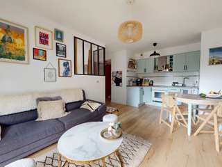 Vente appartement 3 pièces Vente appartement 3 pièces