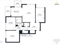 Vente appartement 4 pièces Vente appartement 4 pièces