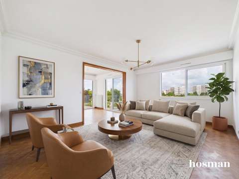 Vente appartement 4 pièces