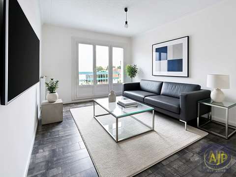 Vente appartement 2 pièces Saint-Sébastien-Sur-Loire Martellière 44