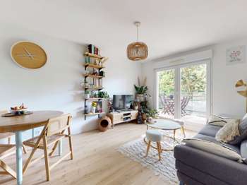 Vente appartement 3 pièces Saint-Sébastien-Sur-Loire Martellière 44