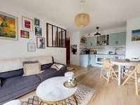 Vente appartement 3 pièces Vente appartement 3 pièces