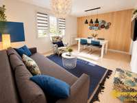 Vente appartement 4 pièces