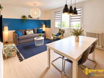 Vente Appartement 4 piècesSaint-Sébastien-Sur-Loire Martellière