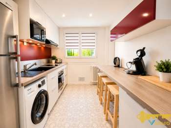 Vente appartement 4 pièces