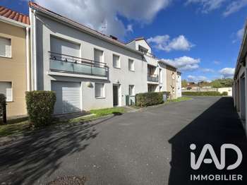 Vente appartement 3 pièces Saint-Sébastien-Sur-Loire Martellière 44