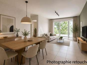 Vente appartement 2 pièces Vente appartement 2 pièces