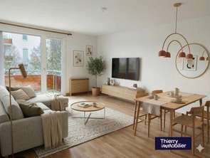 Vente Appartement 2 piècesSaint-Sébastien-Sur-Loire Métairie