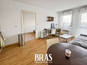 Vente Appartement 2 piècesSaint-Sébastien-Sur-Loire Métairie