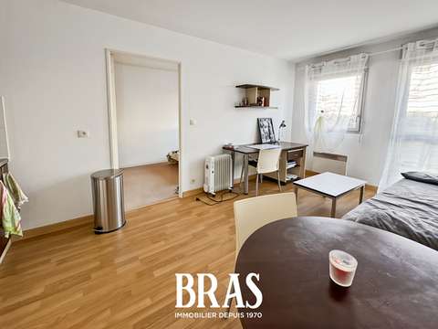 Vente appartement 2 pièces Saint-Sébastien-Sur-Loire Métairie 44