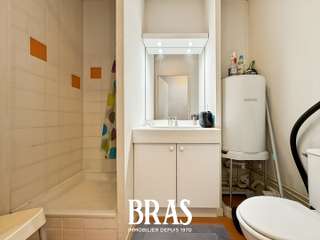 Vente Studio 1 pièce