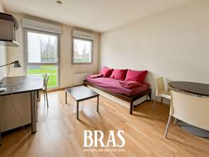 Vente Appartement 2 piècesSaint-Sébastien-Sur-Loire Métairie