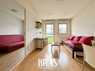 Vente appartement 2 pièces