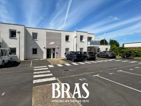Vente appartement 3 pièces Saint-Sébastien-Sur-Loire Métairie 44