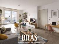 Vente appartement 3 pièces Vente appartement 3 pièces