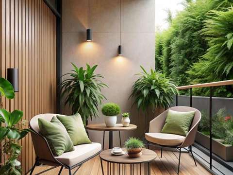 Vente appartement 4 pièces Saint-Sébastien-Sur-Loire Métairie 44