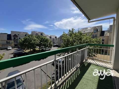 Vente appartement 2 pièces Saint-Sébastien-Sur-Loire Métairie 44