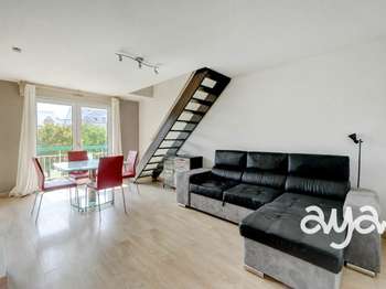 Vente Appartement 2 piècesSaint-Sébastien-Sur-Loire Métairie