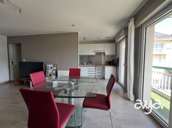 Vente appartement 2 pièces Saint-Sébastien-Sur-Loire Métairie 44