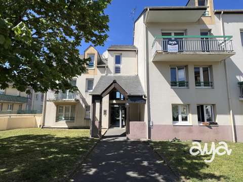 Vente appartement 2 pièces Saint-Sébastien-Sur-Loire Métairie 44