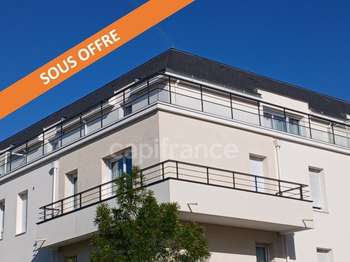 Vente appartement 2 pièces Saint-Sébastien-Sur-Loire Métairie 44